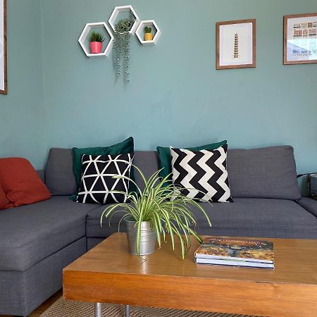 Richmond & Kew Gardens Cozy Garden Flat By The Pagoda מראה חיצוני תמונה