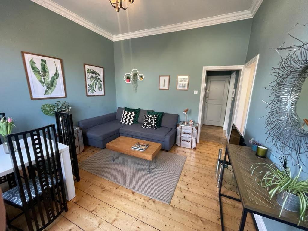 Richmond & Kew Gardens Cozy Garden Flat By The Pagoda מראה חיצוני תמונה