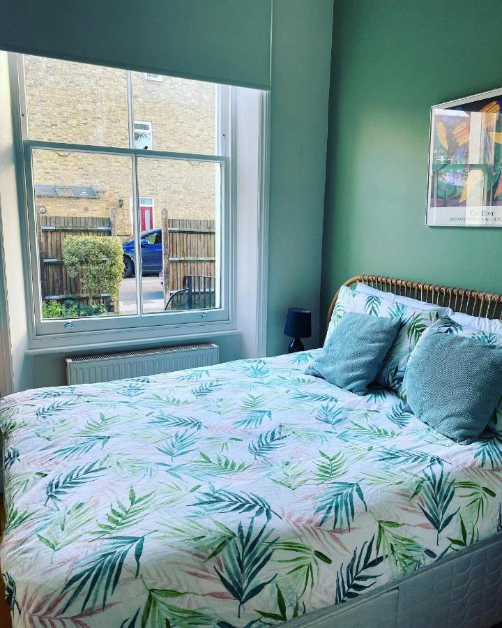 Richmond & Kew Gardens Cozy Garden Flat By The Pagoda מראה חיצוני תמונה